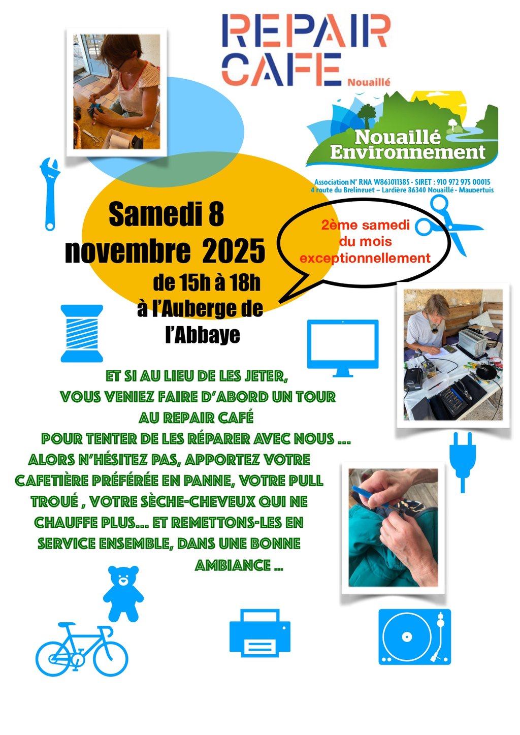 8 11 2025 repair caf