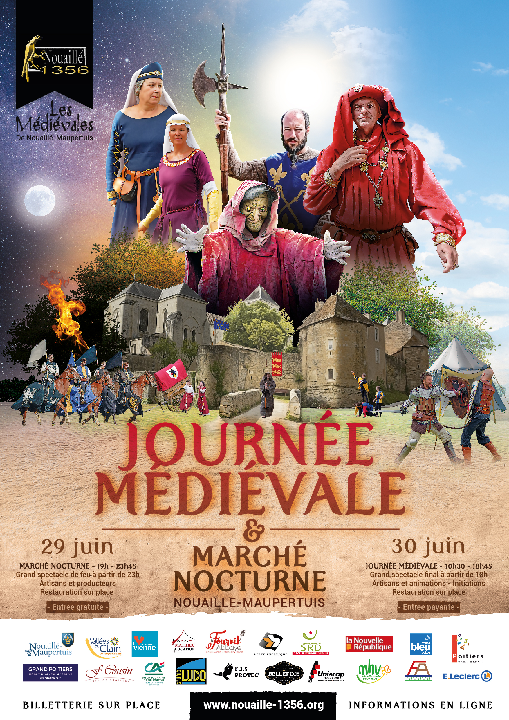 Affiche JM2024
