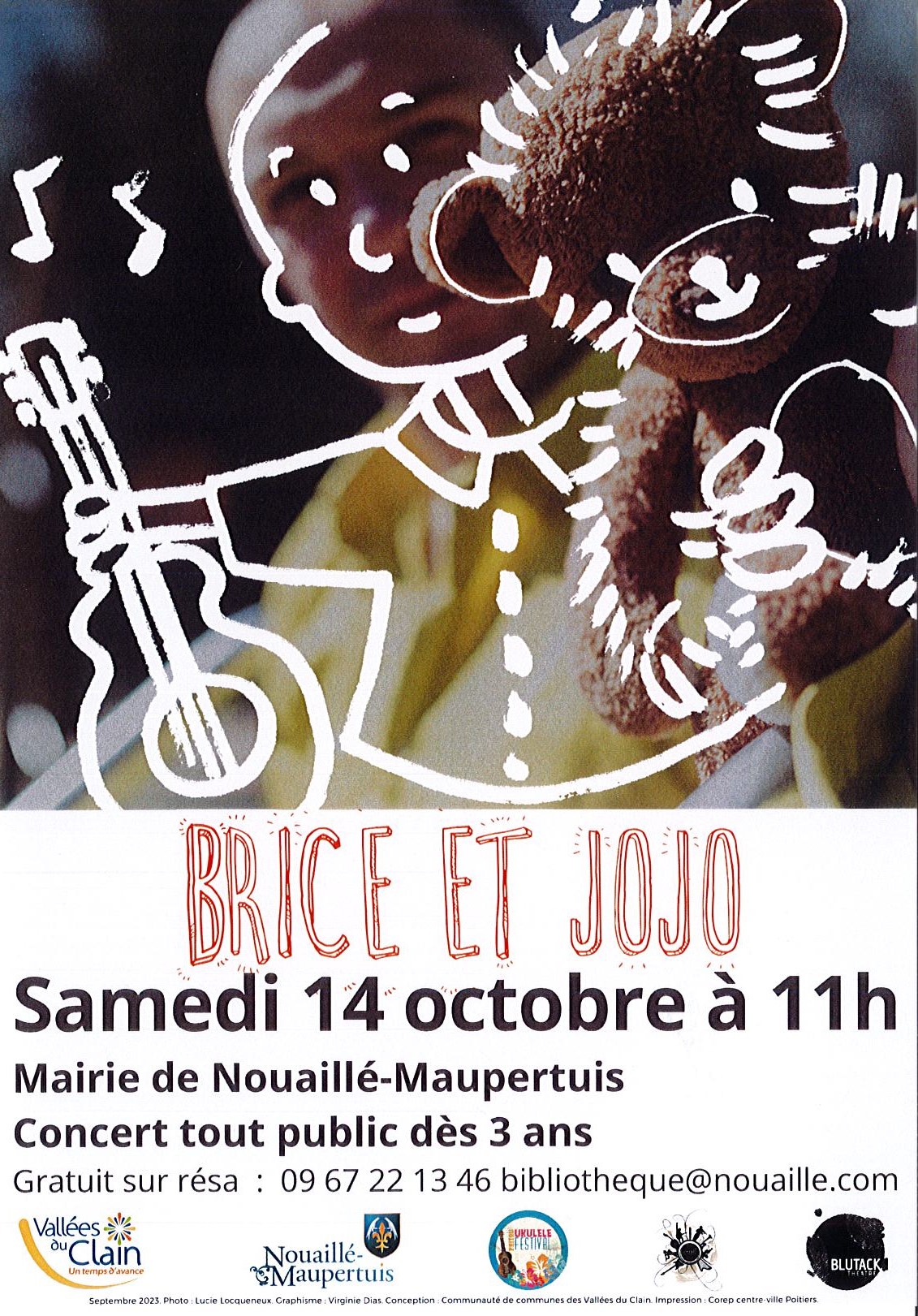 Brice et Jojo