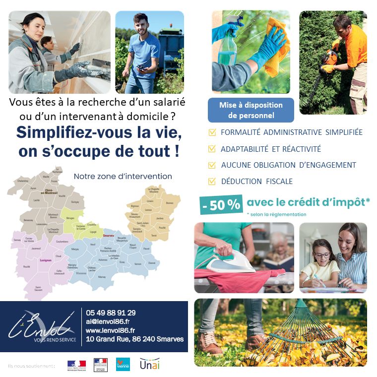 LEnvol Référencement Mairie