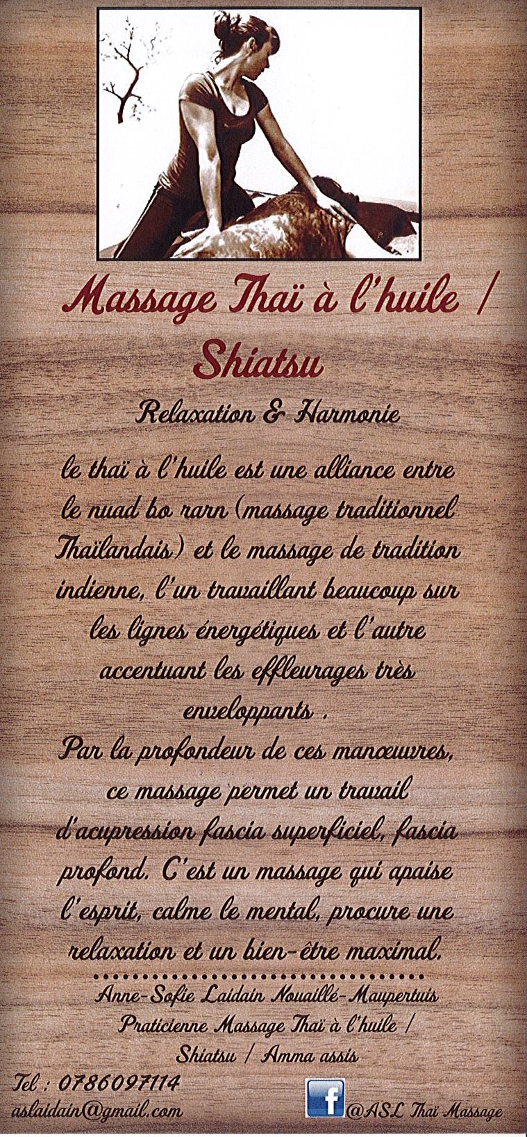 Image de contact