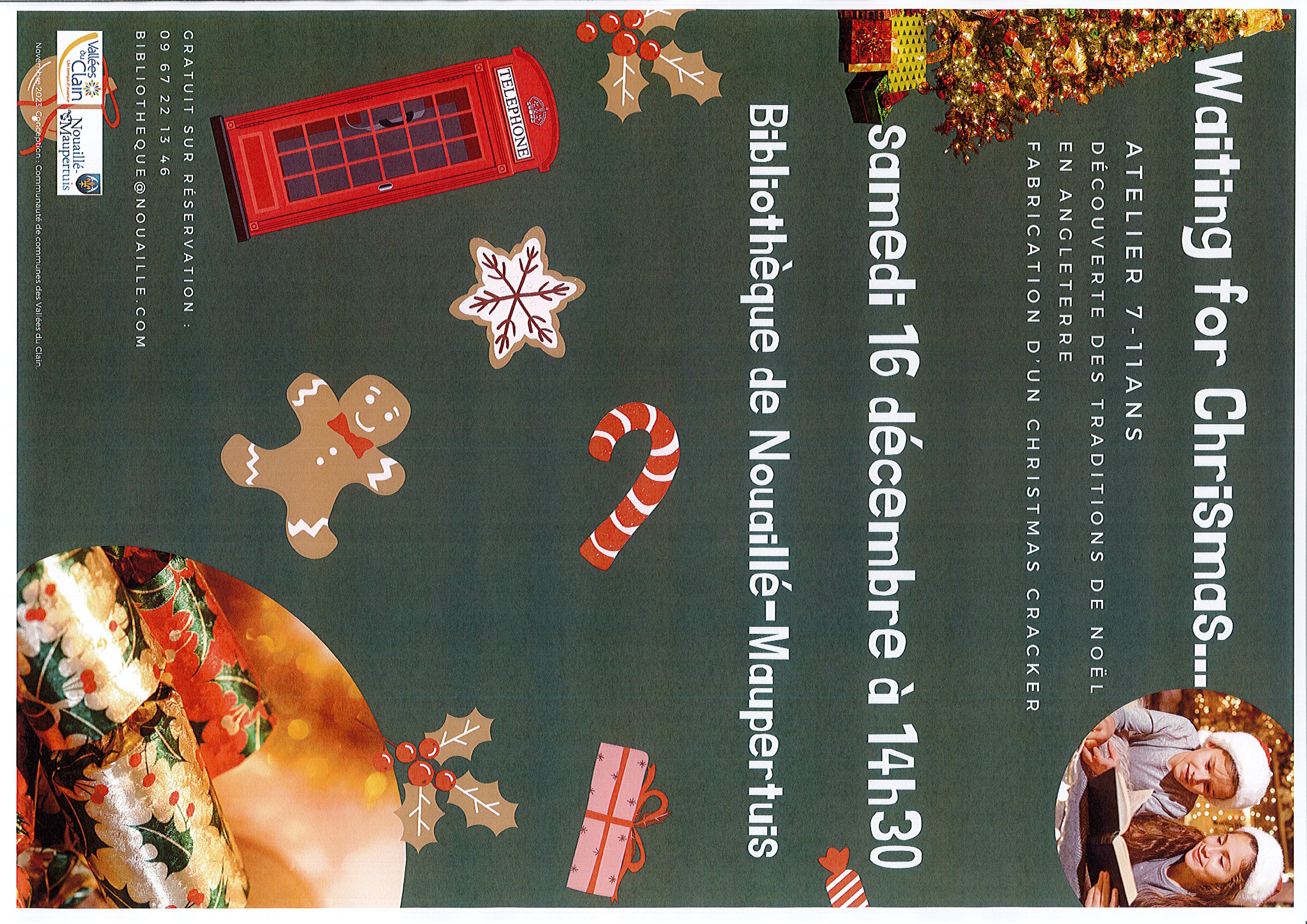 Waiting for Christmas