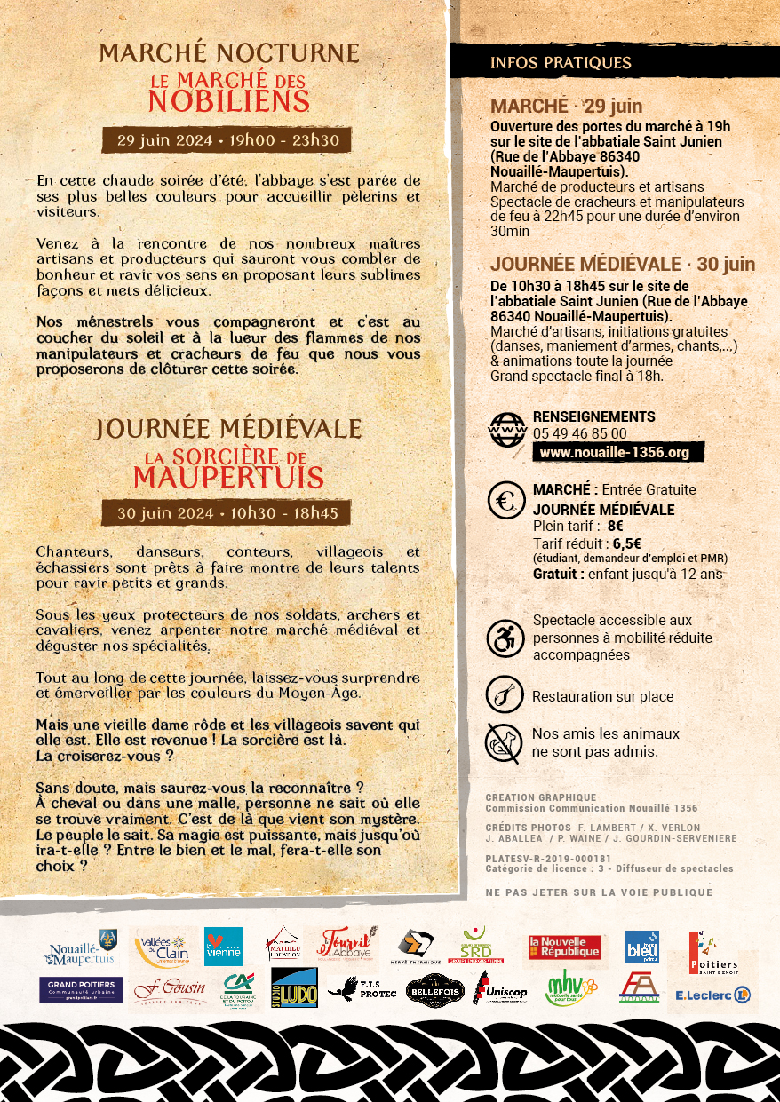 flyer JM2024