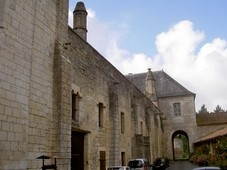 Bâtiment conventuel 1