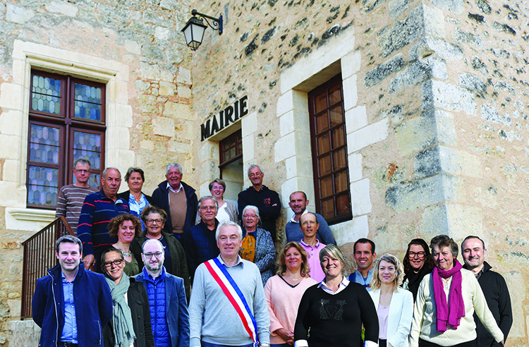 GROUPE NOUVELLE EQUIPE w