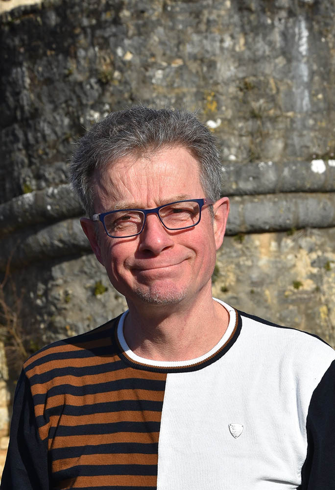 Patrice GUILLOT w