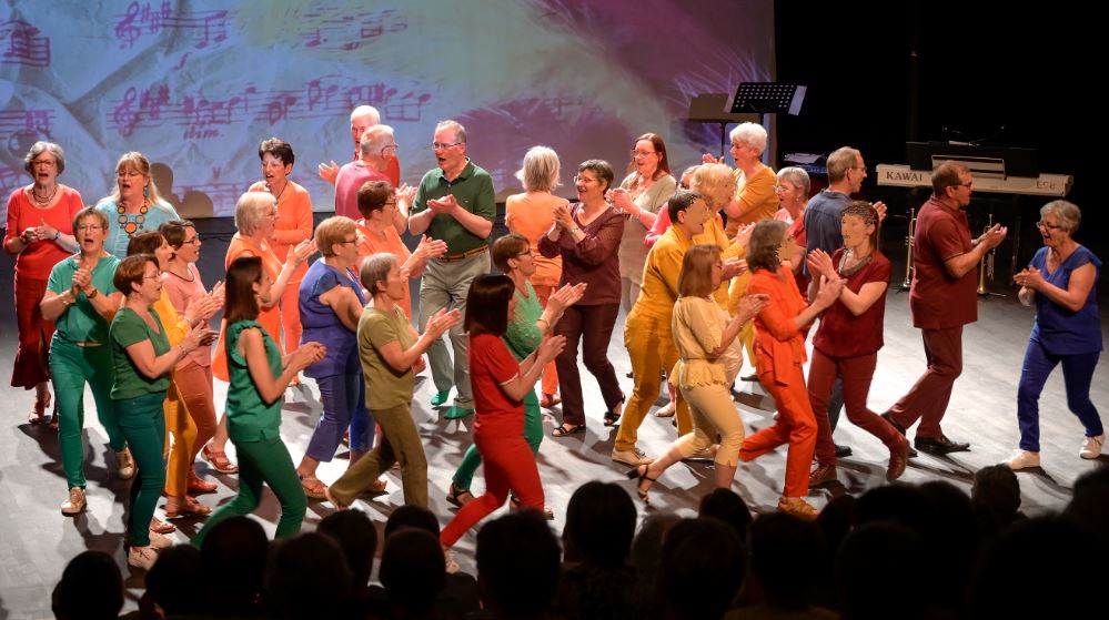 Chorale Turbulences Nouaille Maupertuis