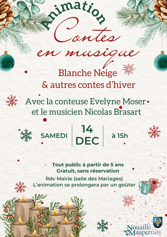 FLYER ANIMATION CONTES EN MUSIQUE 1