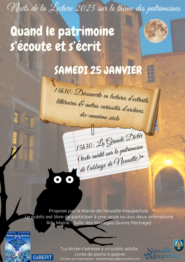 FLYER NUIT DE LA LECTURE cpr