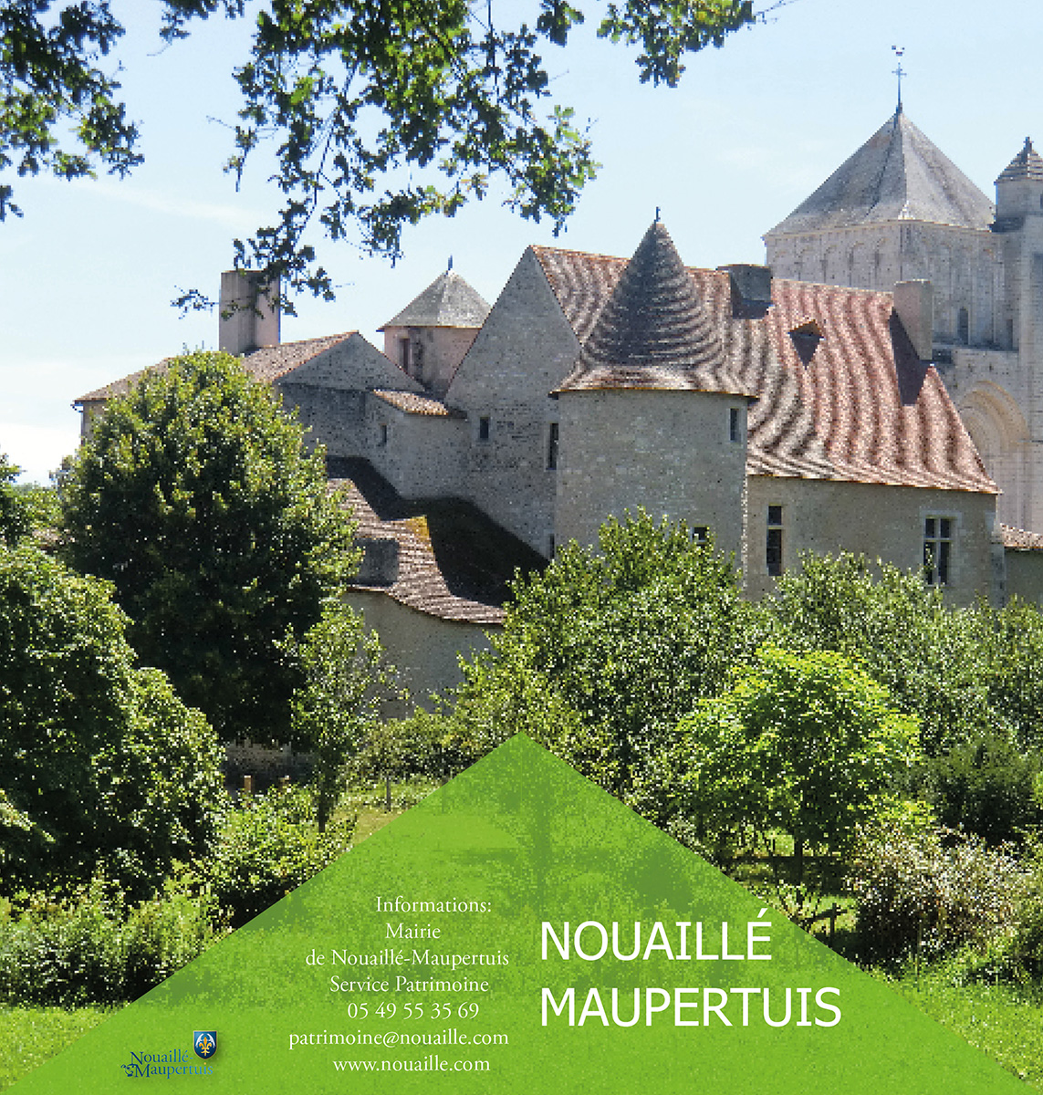 couverture brochure compressée