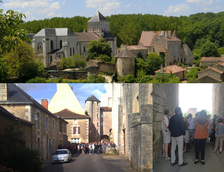 visites guidées