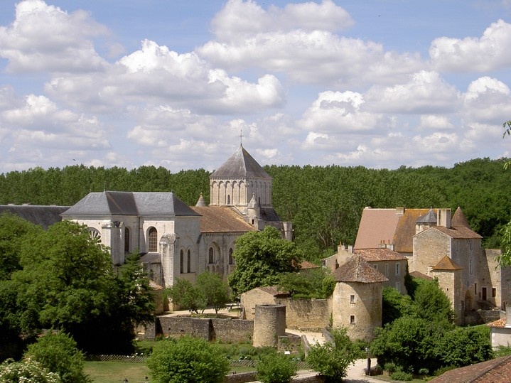 Site abbatial rubrique histoire