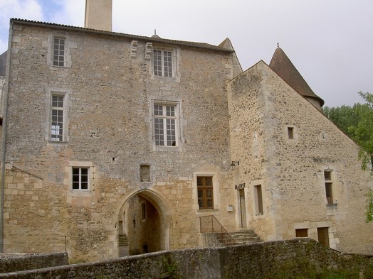 logis abbatial 1